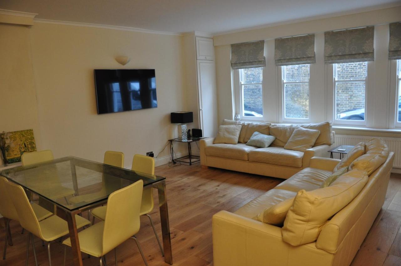 58 Gloucester Mews Villa London Exterior photo