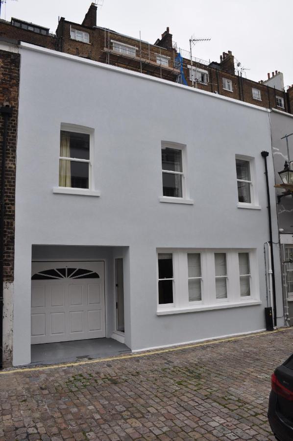 58 Gloucester Mews Villa London Exterior photo
